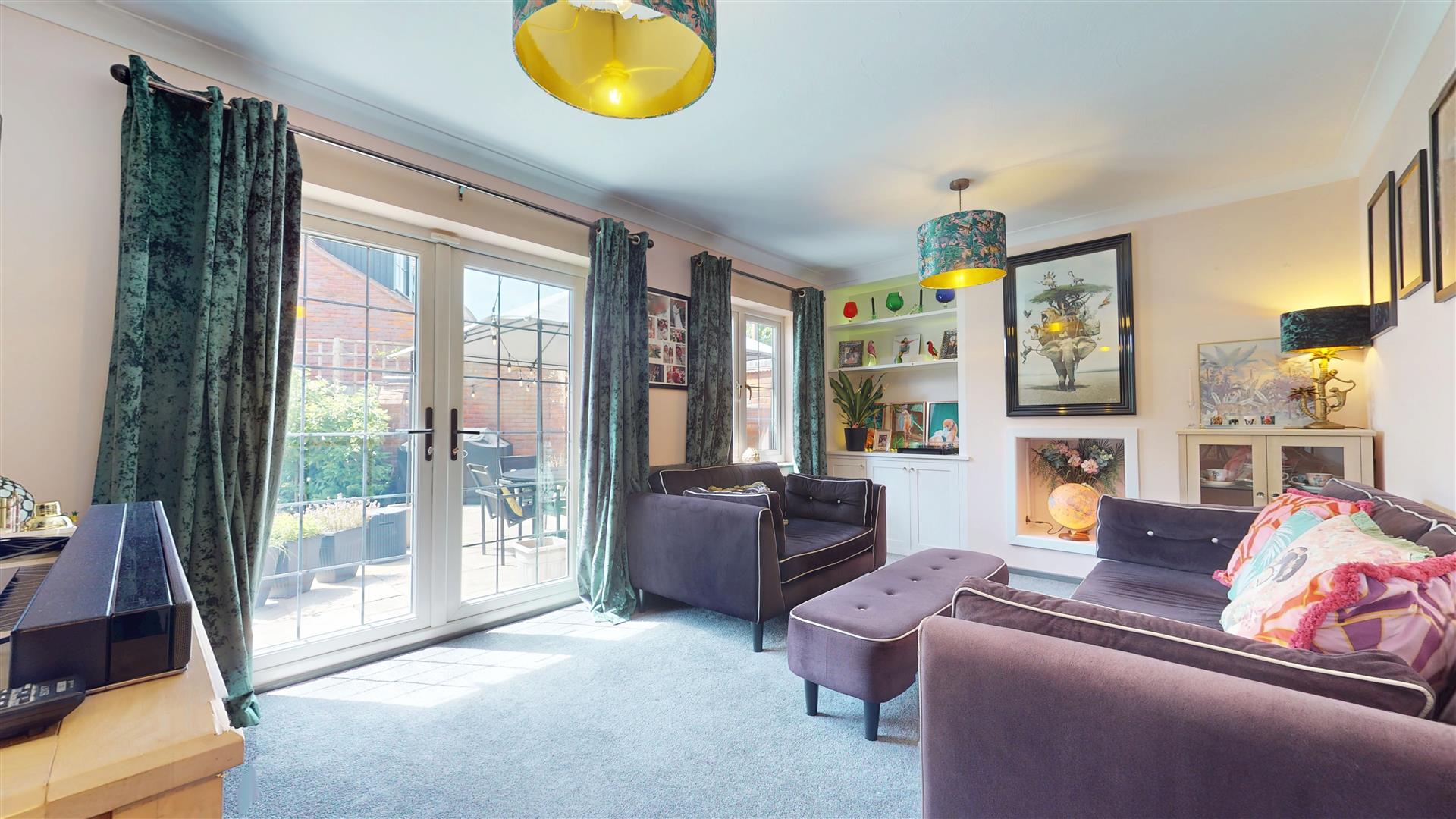 Butterfield Close, Woolstone, Milton Keynes